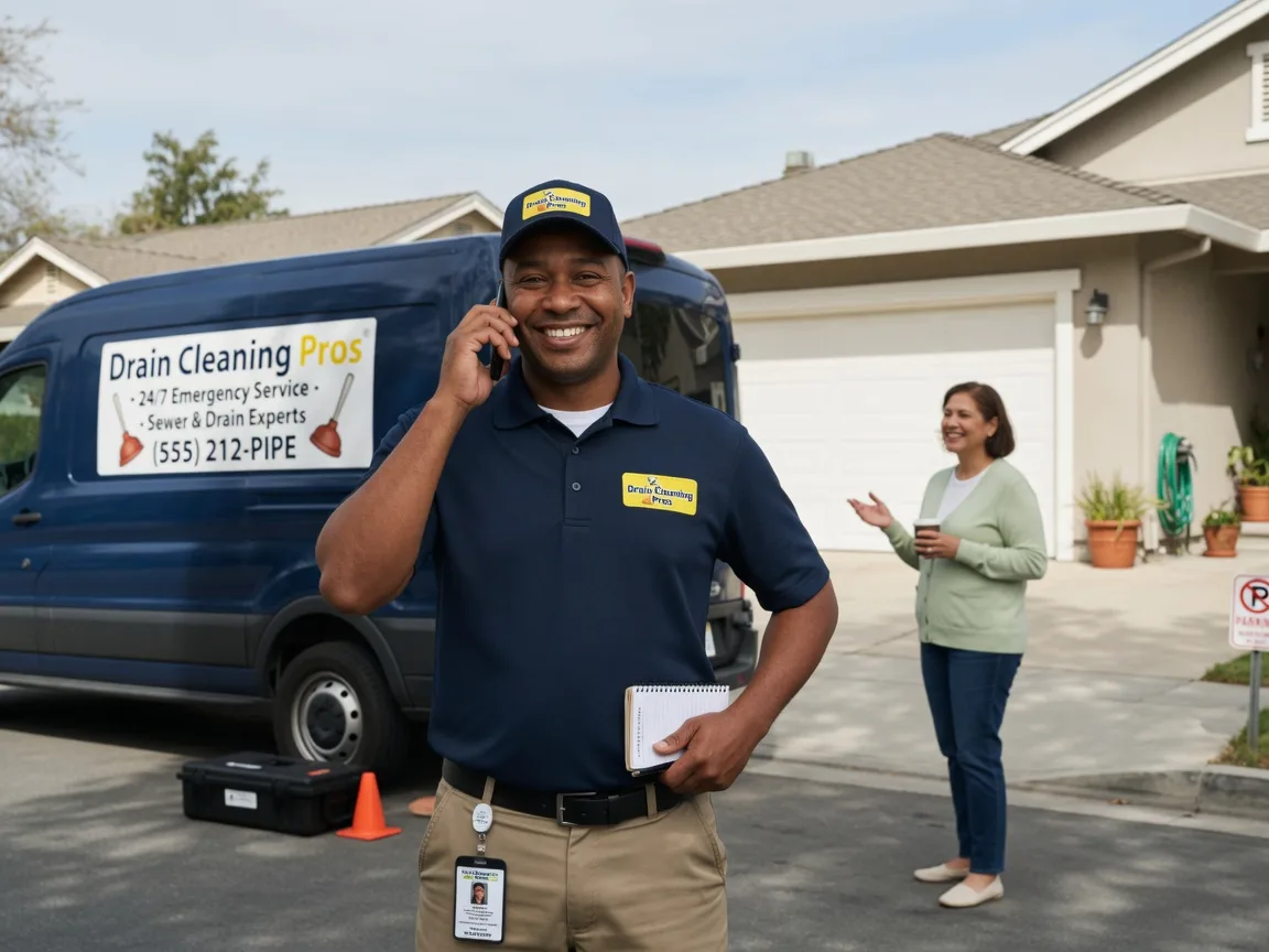 Drain Cleaning Canaan, IN FAQs
