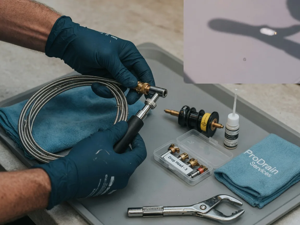 Why choose Drain Cleaning in Canaan, IN
